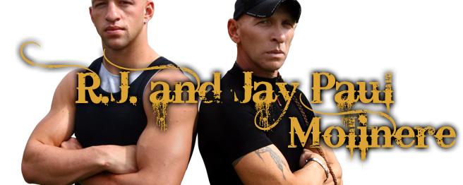 RJ & Jay Paul Molinere Website